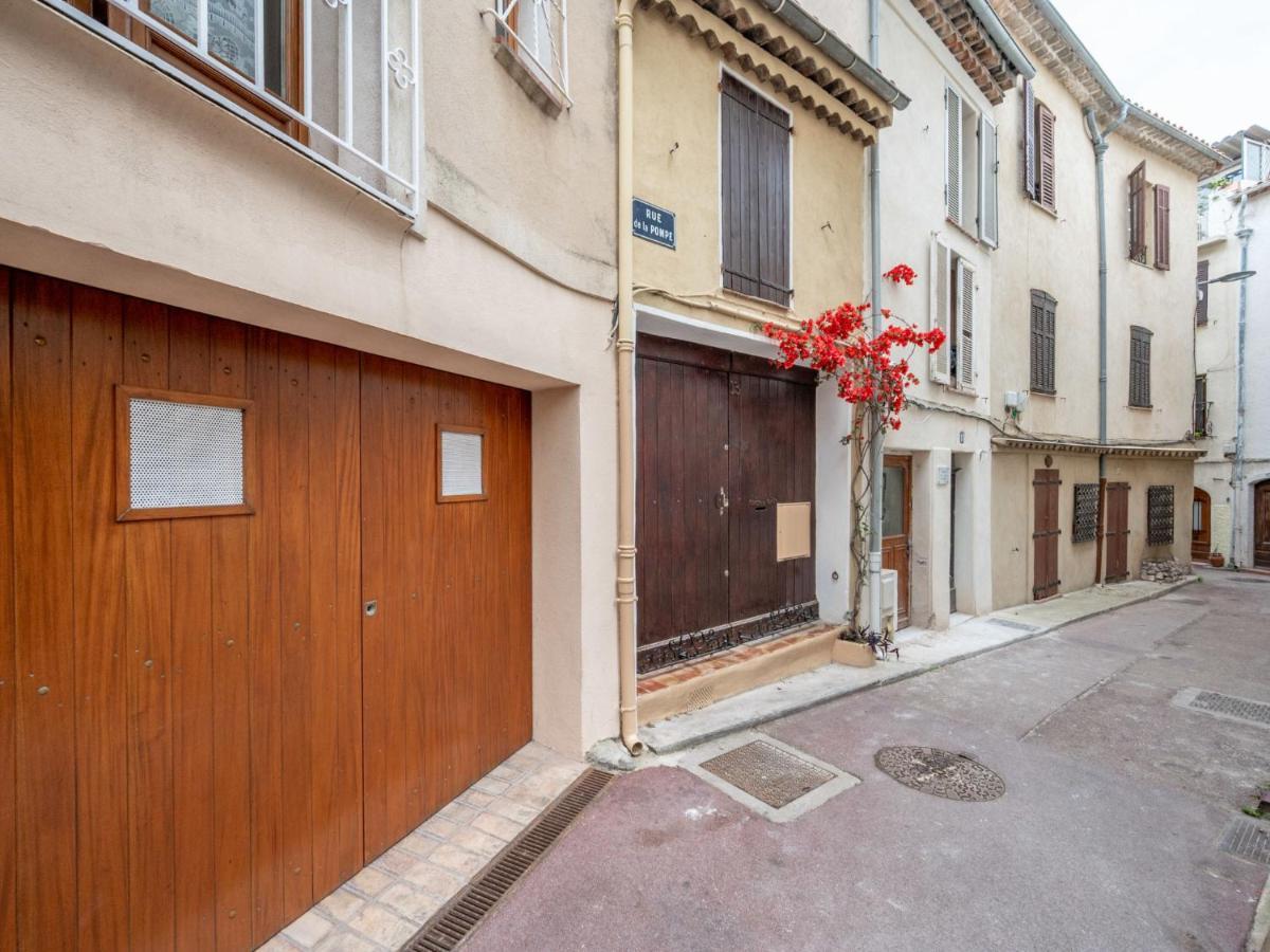 Apartment Rue De La Pompe By Interhome Antibes Kültér fotó